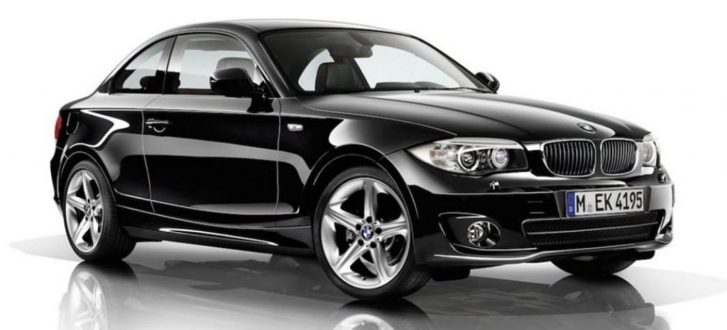 BMW M cumple 50 años y estos son sus 10 modelos míticos 93 Motor16 BMW 1M Coupé (2010)