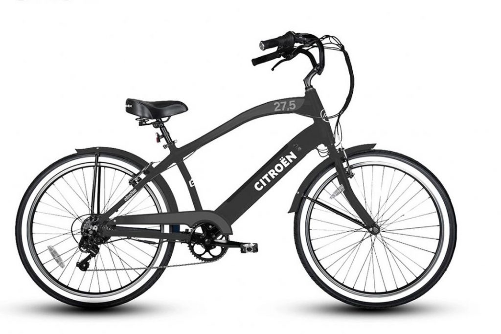 La nueva ‘biCitroën’, eléctrica y a la venta por 990 euros 1 Motor16 Bicicleta eléctrica Citroën
