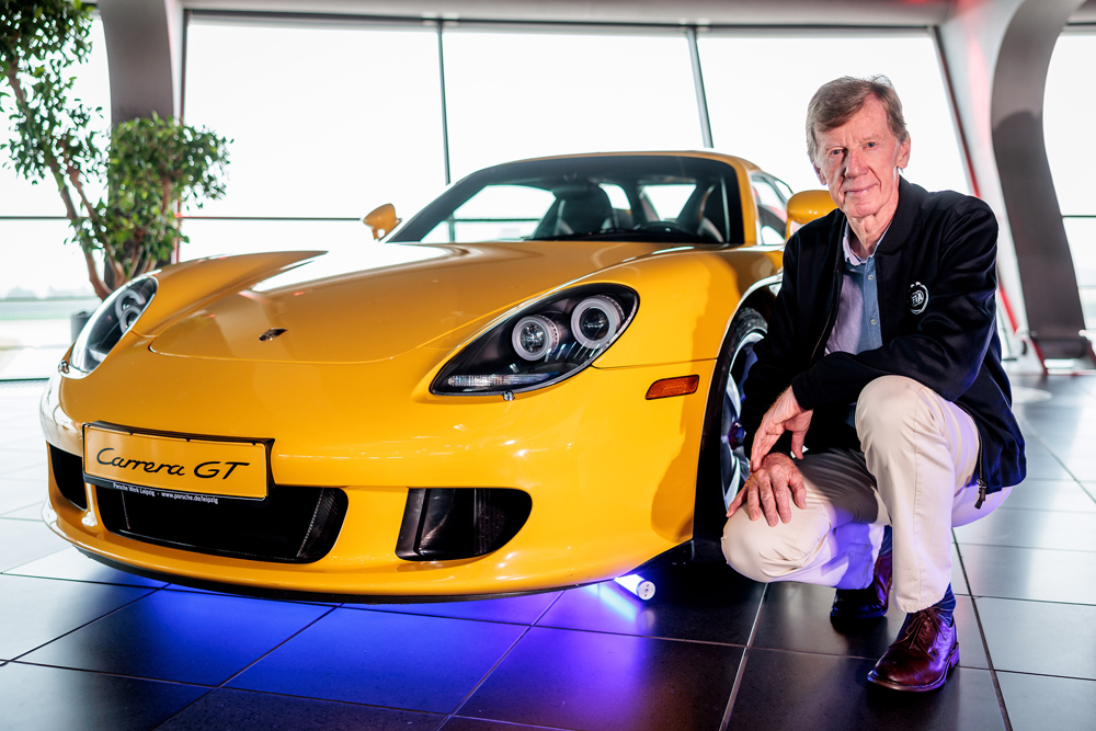 Del Cayenne al Macan eléctrico: 20 años de producción en Porsche Leipzig 2 Motor16 20 aniversario produccion leipzig porsche3 Motor16