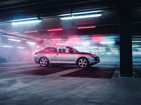 Porsche Cayenne Cabriolet