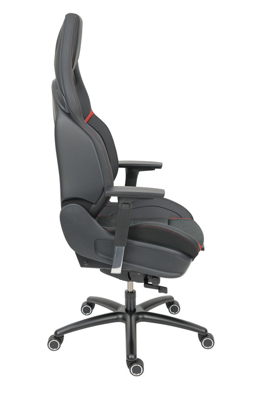 Mercedes-AMG firma la silla de oficina más exclusiva 1 Motor16 2022 AMG silla oficina 2 1 Motor16