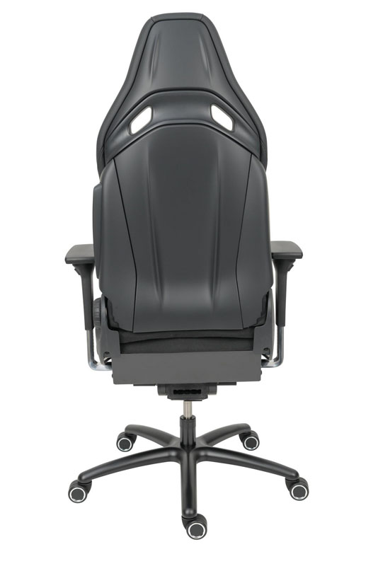 Mercedes-AMG firma la silla de oficina más exclusiva 6 Motor16 2022 AMG silla oficina 7 1 Motor16