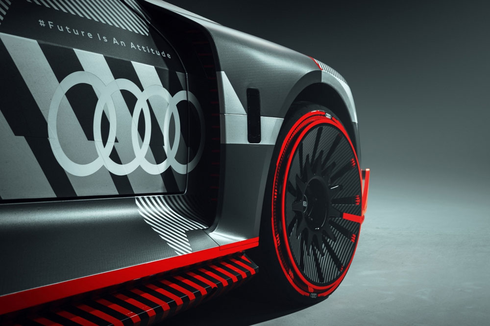 2022 Audi S1 etron quattro hoonitron 10 Motor16