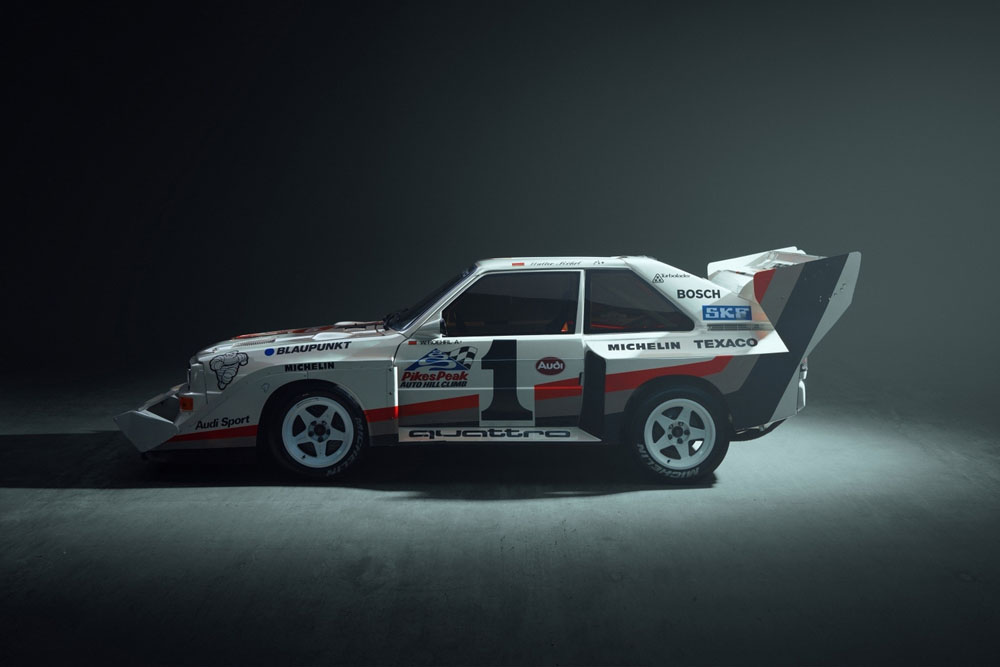 Ken Block ya tiene listo el Hoonitron para su primera 'Elektrikhana' 5 Motor16 2022 Audi S1 etron quattro hoonitron 2 Motor16