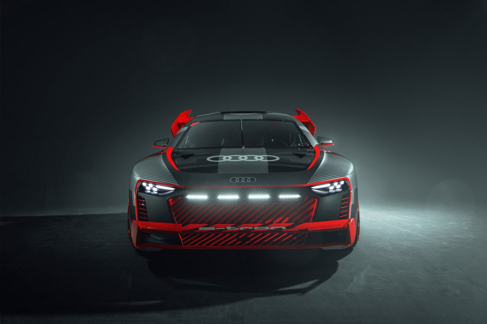 2022 Audi S1 etron quattro hoonitron 4 Motor16
