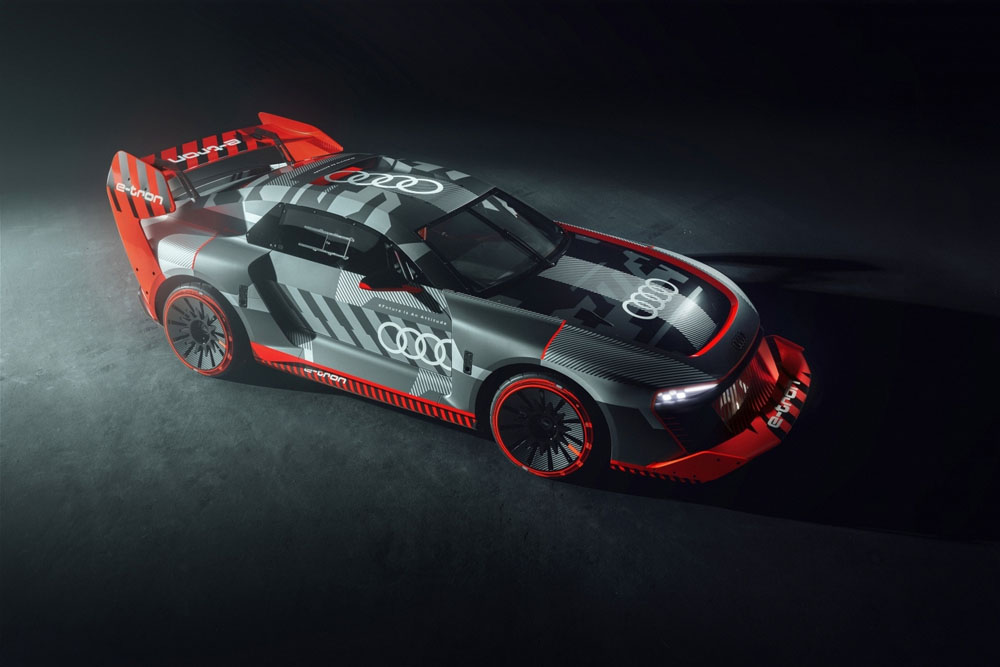 2022 Audi S1 etron quattro hoonitron 5 1 Motor16