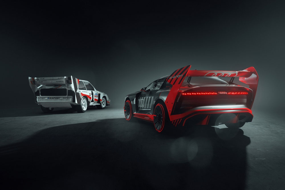 2022 Audi S1 etron quattro hoonitron 6 1 Motor16