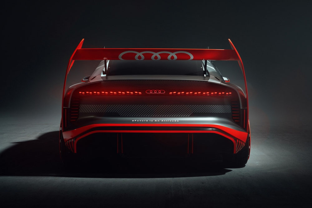 2022 Audi S1 etron quattro hoonitron 8 Motor16
