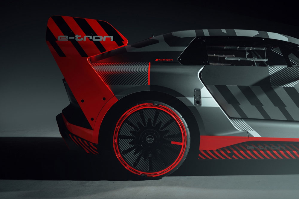 2022 Audi S1 etron quattro hoonitron 9 Motor16