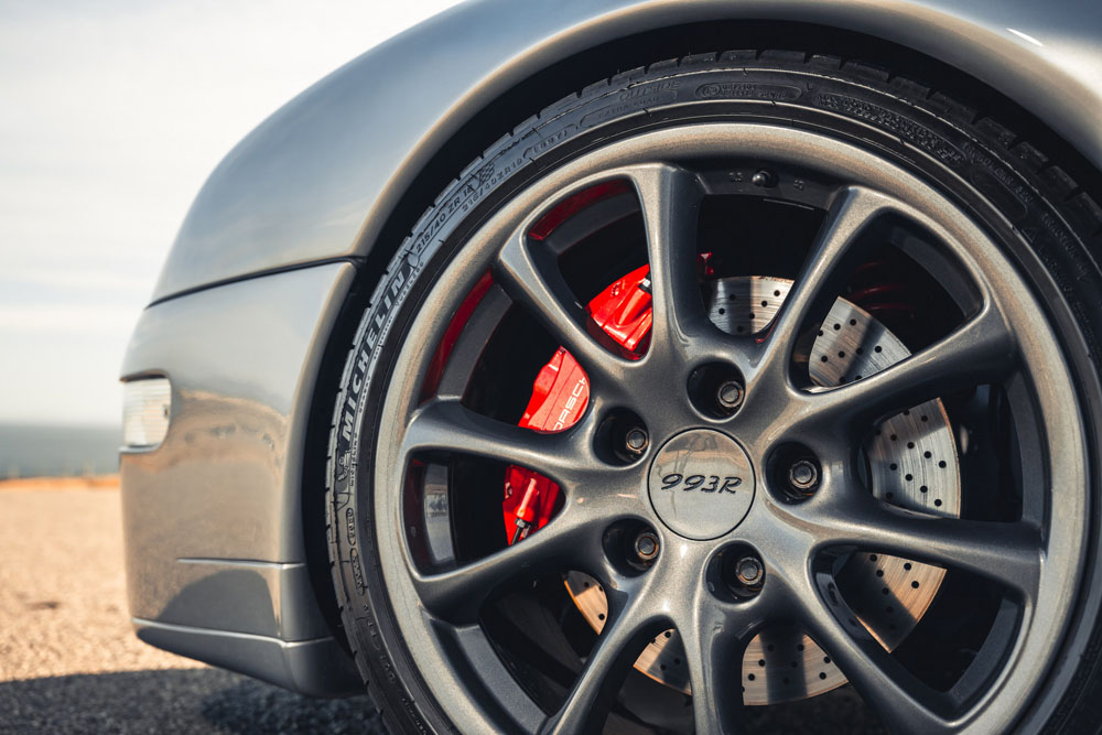 2022 Autoart 993R By Paul Stephens Porsche 10 Motor16