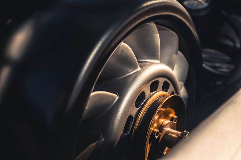 2022 Autoart 993R By Paul Stephens Porsche 14 Motor16