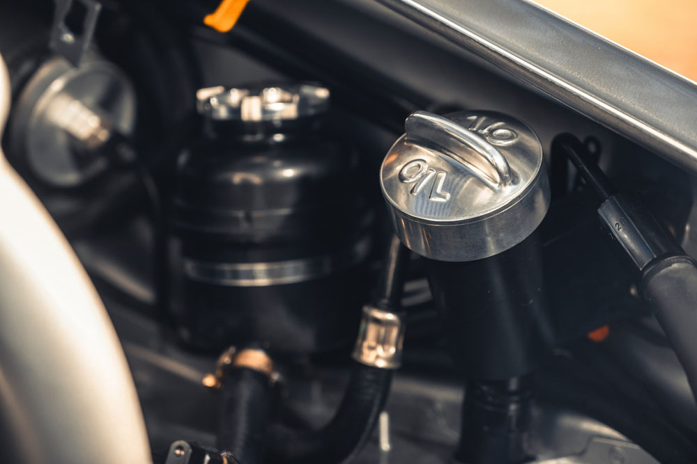 2022 Autoart 993R By Paul Stephens Porsche 15 Motor16