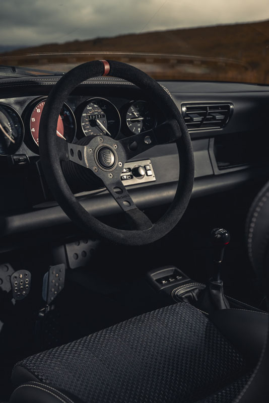 2022 Autoart 993R By Paul Stephens Porsche 18 Motor16