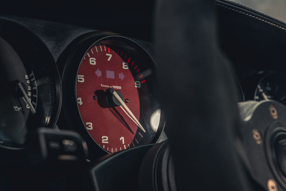 2022 Autoart 993R By Paul Stephens Porsche 21 Motor16