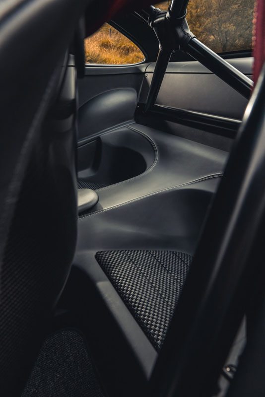 2022 Autoart 993R By Paul Stephens Porsche 25 Motor16