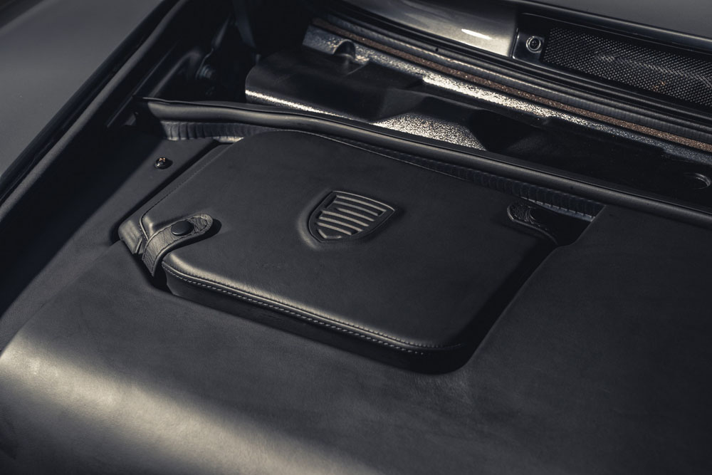 2022 Autoart 993R By Paul Stephens Porsche 29 Motor16