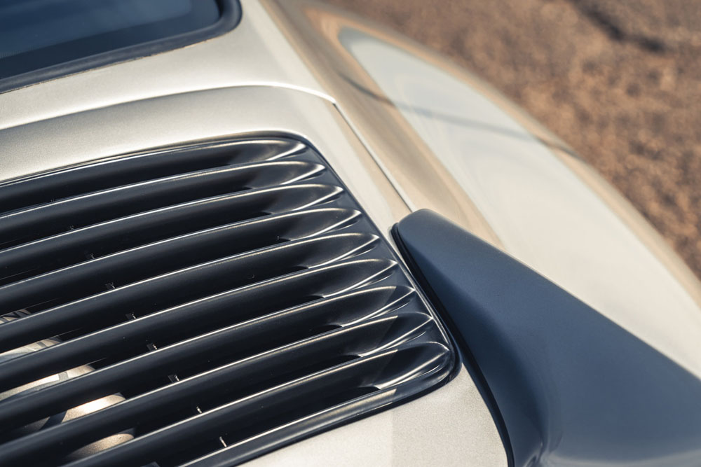 2022 Autoart 993R By Paul Stephens Porsche 8 Motor16