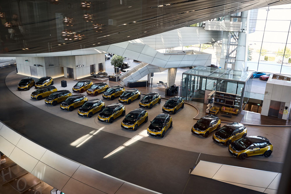Ahora si: adiós BMW i3 4 Motor16 2022 BMW i3 final 2 Motor16