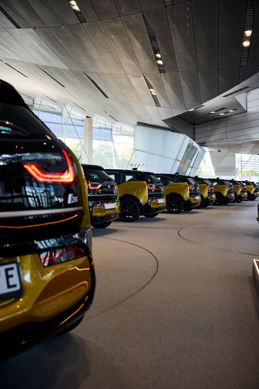 Ahora si: adiós BMW i3 7 Motor16 2022 BMW i3 final 3 Motor16