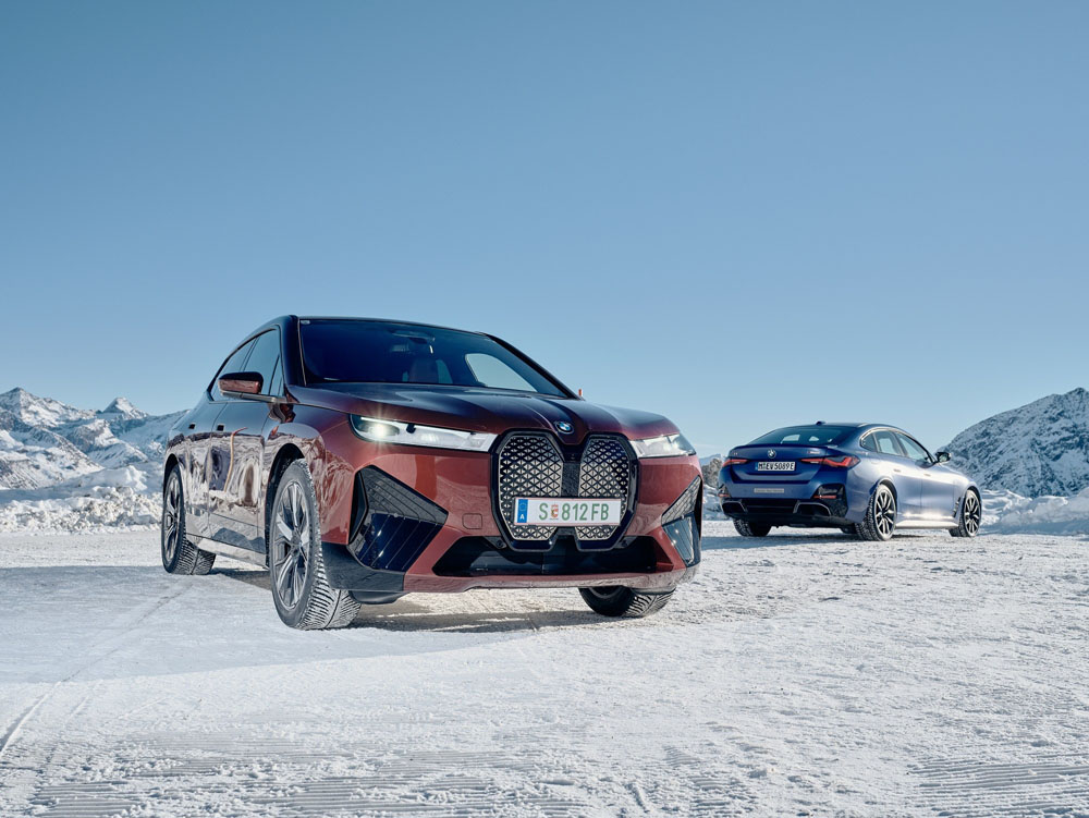 BMW te prohíbe conducir tu flamante eléctrico 1 Motor16 2022 BMW i4 e iX 2 Motor16