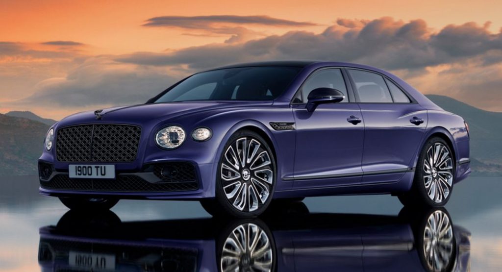 2022 Bentley Flying Spur Blackline 1 1 Motor16