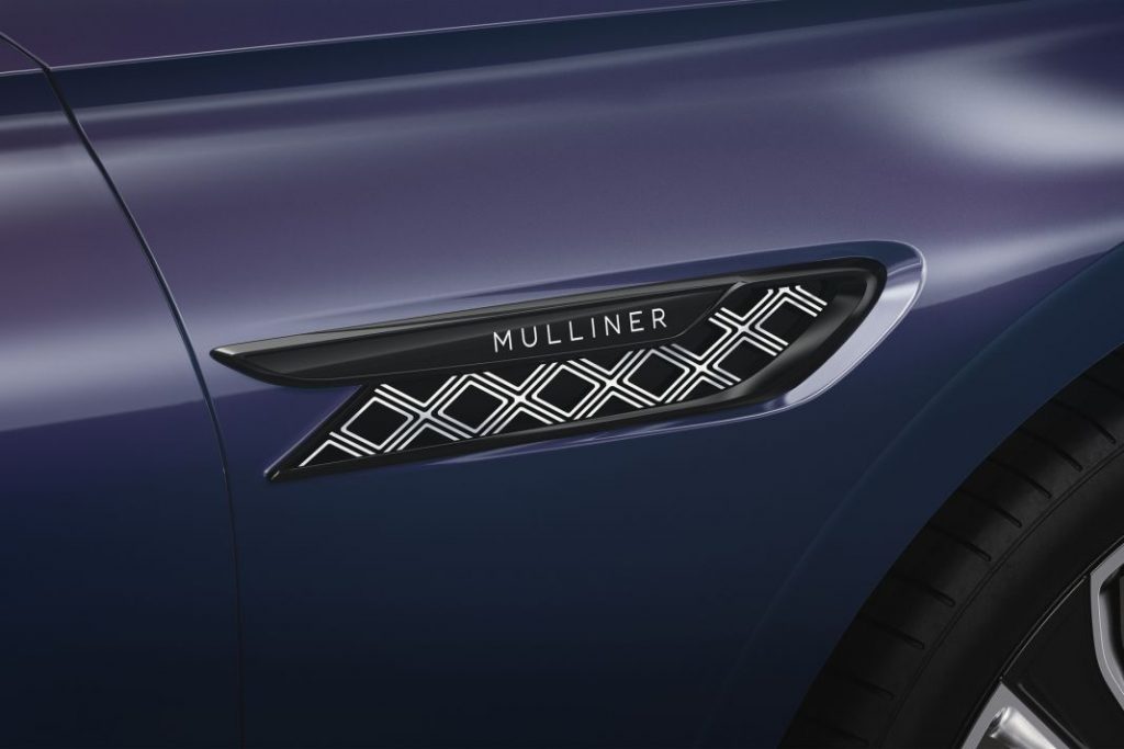 2022 Bentley Flying Spur Blackline 5 Motor16