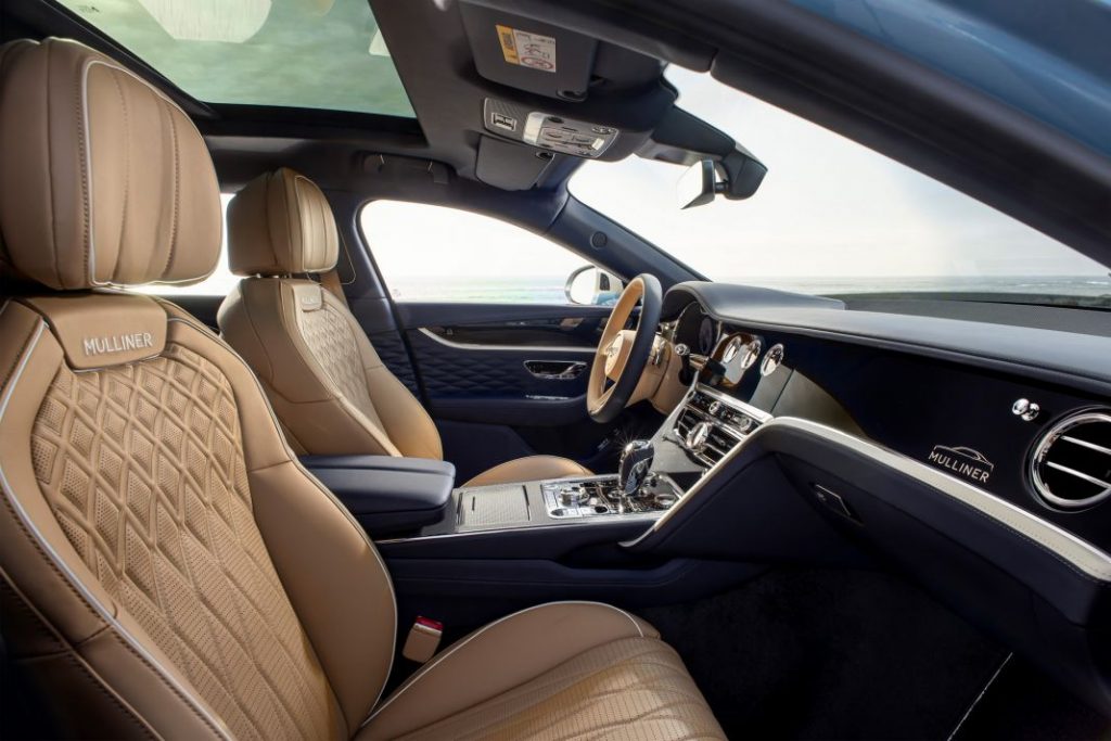 2022 Bentley Flying Spur Blackline 6 Motor16