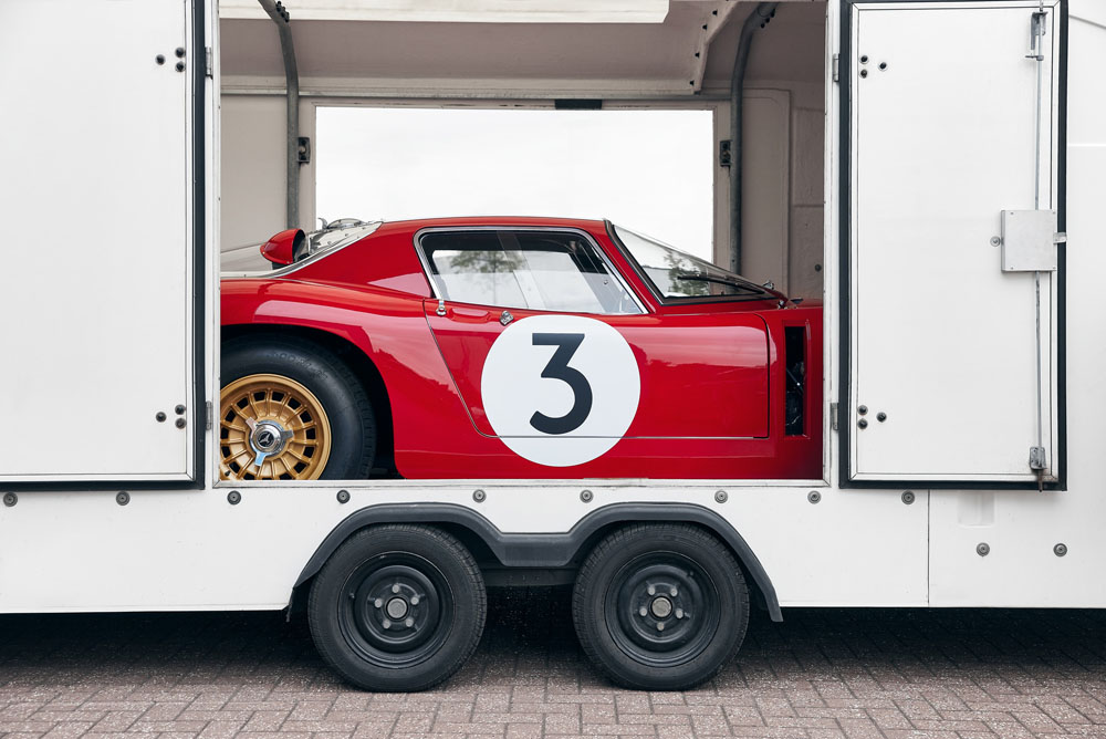 Bizzarrini completa el primer 5300 GT Continuation. Y solo harán 24 4 Motor16 2022 Bizzarrini 5300 GT Corsa Revival 3 Motor16
