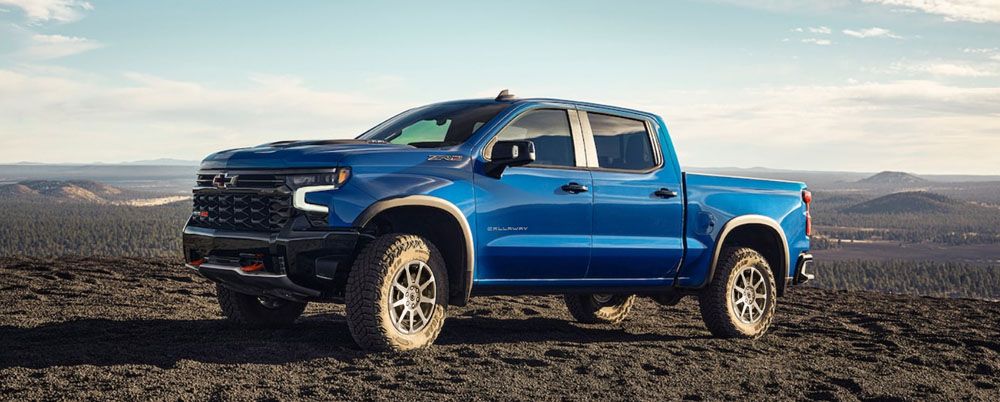 Callaway inyecta energía a los pick-up y todoterreno de General Motors 2 Motor16 2022 Callaway GMC 1 Motor16