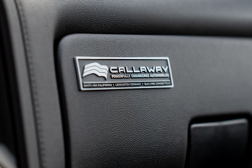 Callaway inyecta energía a los pick-up y todoterreno de General Motors 12 Motor16 2022 Callaway GMC 11 Motor16