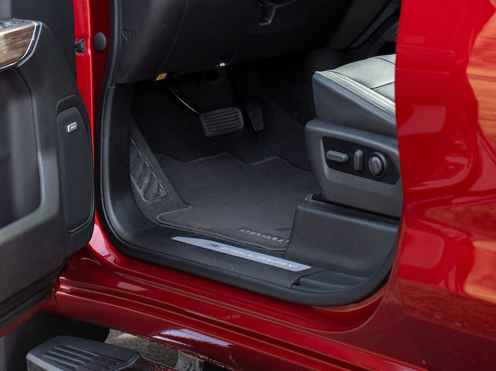 Callaway inyecta energía a los pick-up y todoterreno de General Motors 14 Motor16 2022 Callaway GMC 13 Motor16