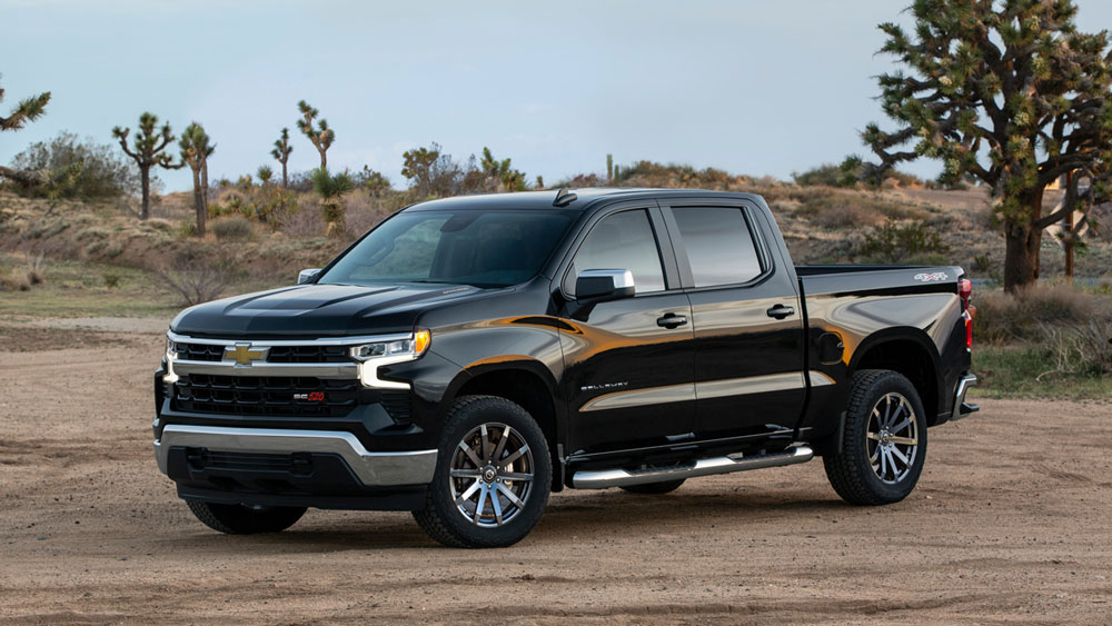 Callaway inyecta energía a los pick-up y todoterreno de General Motors 3 Motor16 2022 Callaway GMC 2 1 Motor16