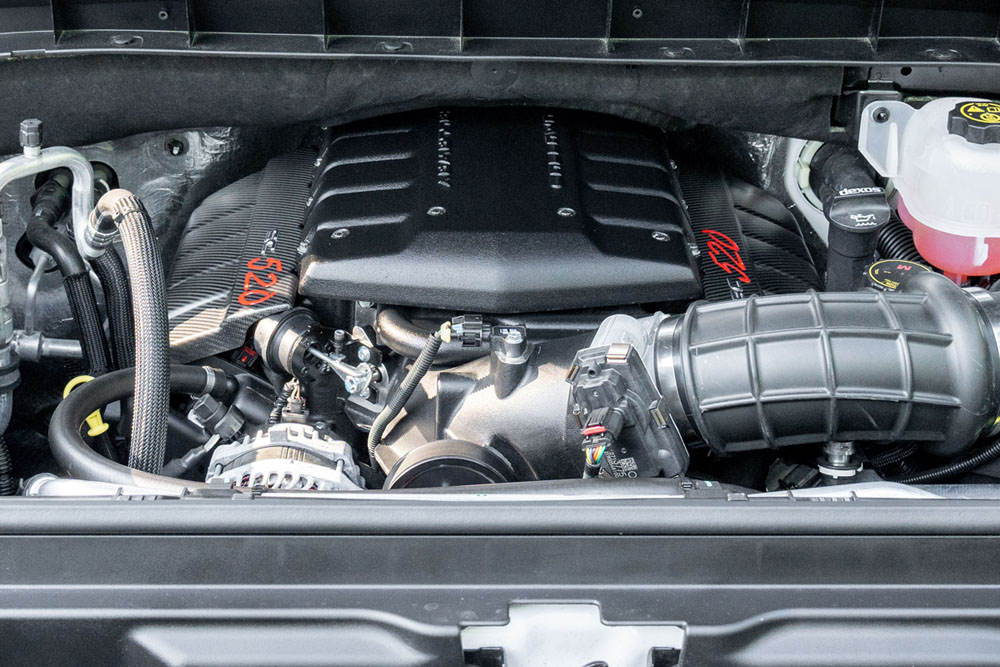 Callaway inyecta energía a los pick-up y todoterreno de General Motors 1 Motor16 Callaway 5.3 V8 HEMI General Motors