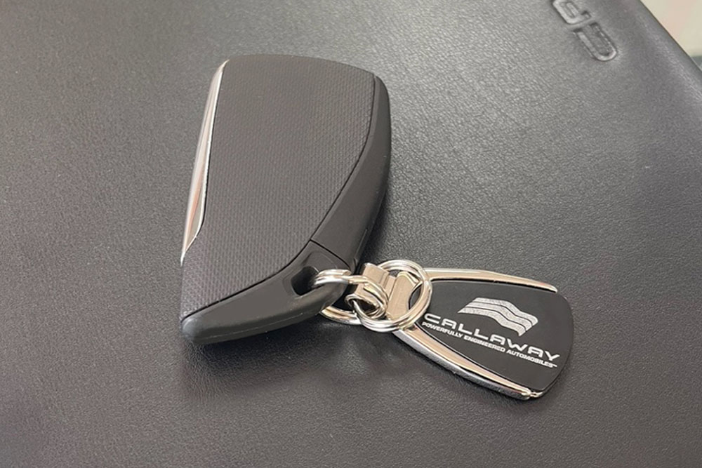 Callaway inyecta energía a los pick-up y todoterreno de General Motors 10 Motor16 2022 Callaway GMC 9 Motor16