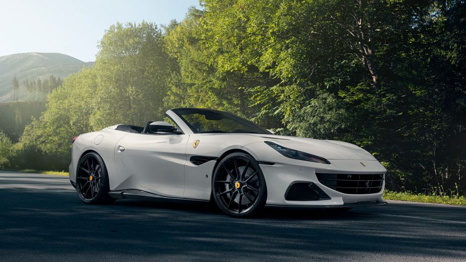 Novitec Ferrari Portofino M