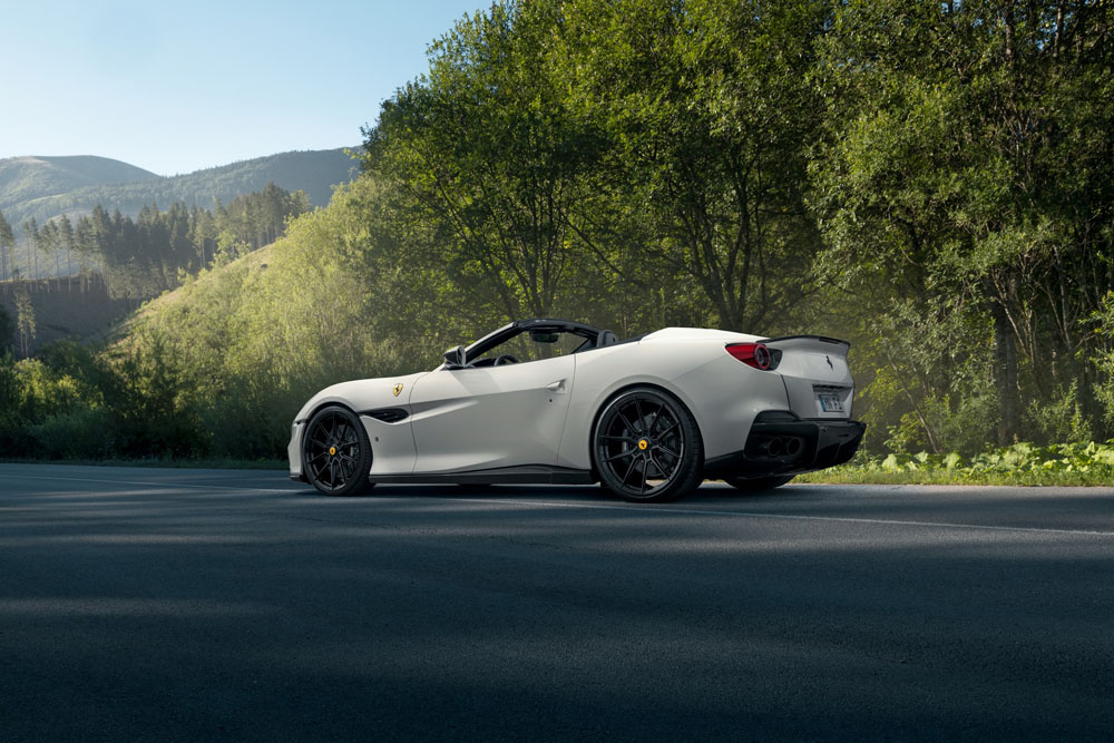 El Ferrari Portofino M pasa por las manos de Novitec 5 Motor16 2022 Ferrari Portofino M Novitec 2 1 Motor16