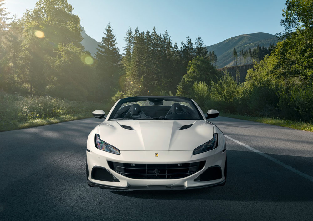El Ferrari Portofino M pasa por las manos de Novitec 6 Motor16 2022 Ferrari Portofino M Novitec 3 1 Motor16
