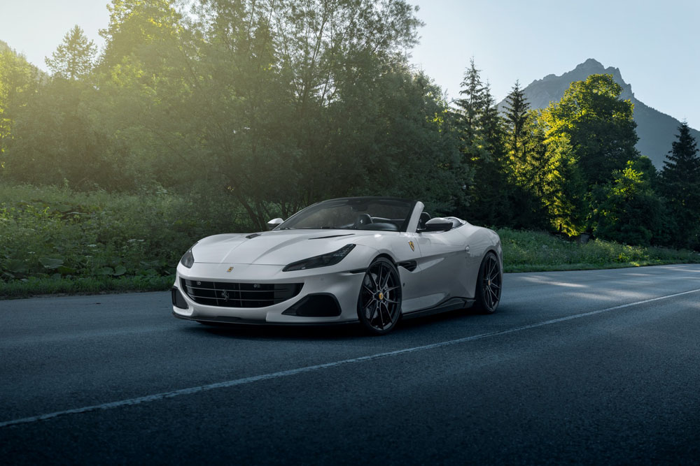 El Ferrari Portofino M pasa por las manos de Novitec 7 Motor16 2022 Ferrari Portofino M Novitec 4 Motor16