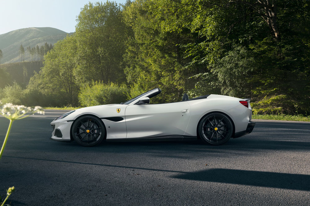 El Ferrari Portofino M pasa por las manos de Novitec 8 Motor16 2022 Ferrari Portofino M Novitec 5 1 Motor16