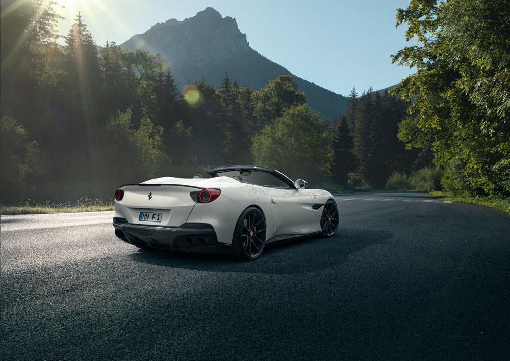 El Ferrari Portofino M pasa por las manos de Novitec 9 Motor16 2022 Ferrari Portofino M Novitec 6 Motor16