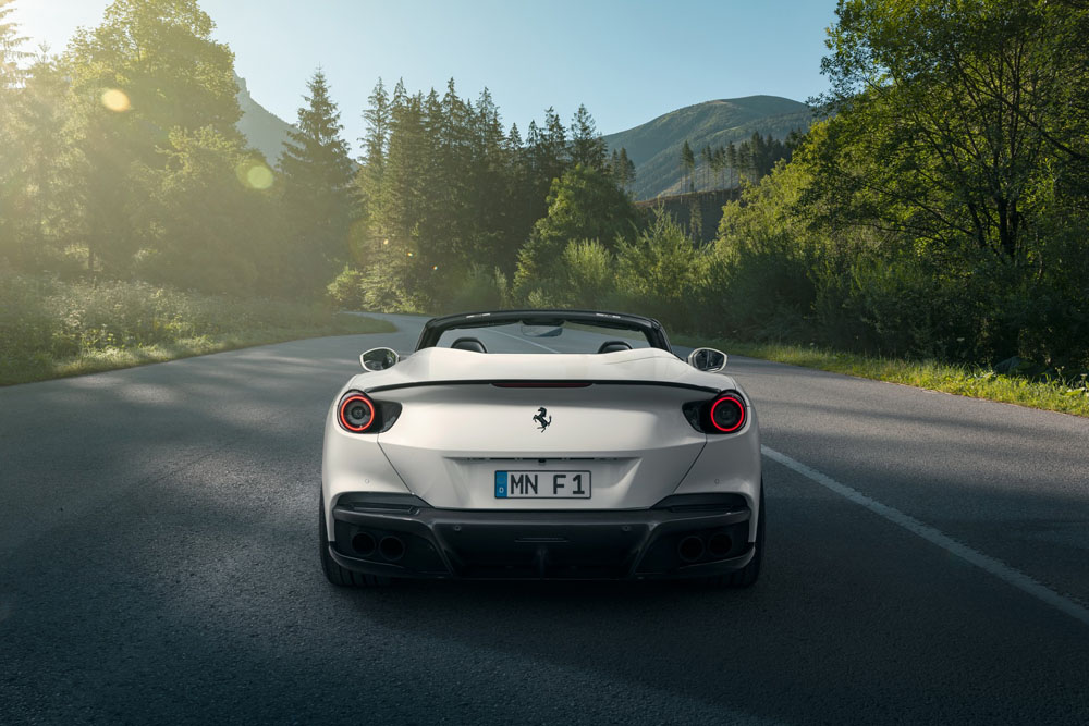 El Ferrari Portofino M pasa por las manos de Novitec 11 Motor16 2022 Ferrari Portofino M Novitec 8 Motor16
