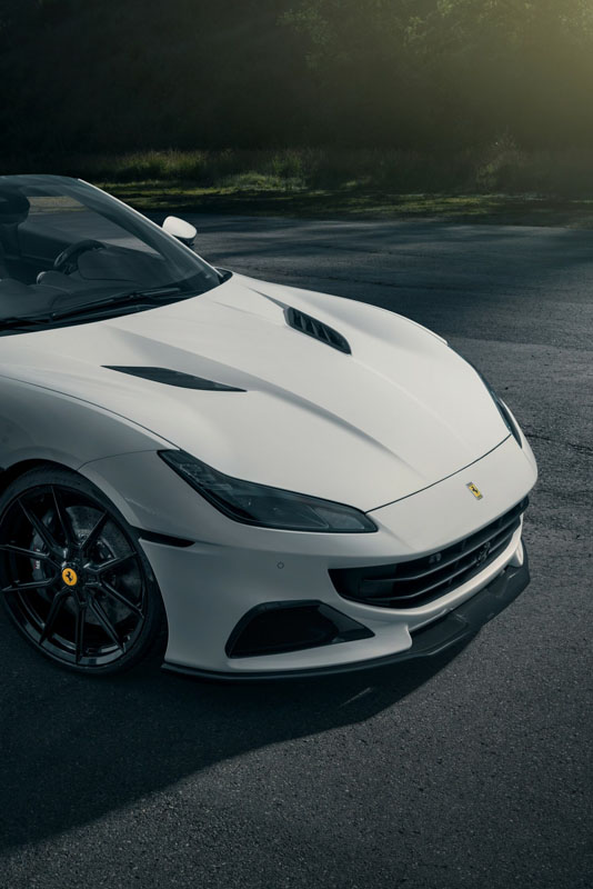 El Ferrari Portofino M pasa por las manos de Novitec 12 Motor16 2022 Ferrari Portofino M Novitec 9 Motor16