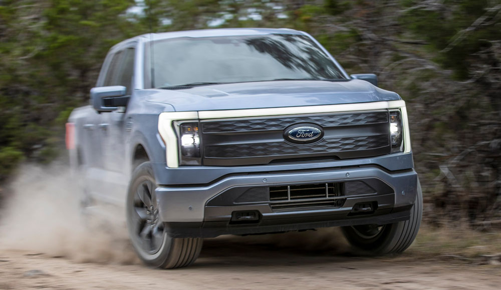 El Ford F-150 Lightning vuelve a estar a la venta... con desagradable sorpresa 2 Motor16 2022 Ford F 150 Lightning 1 Motor16