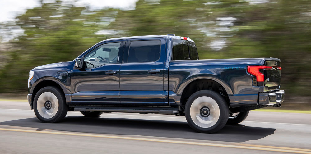 El Ford F-150 Lightning vuelve a estar a la venta... con desagradable sorpresa 1 Motor16 2022 Ford F 150 Lightning 2 Motor16