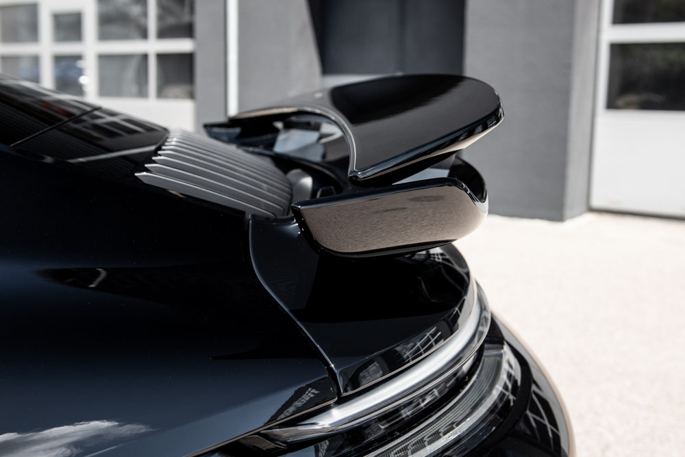 Vitamina G-Power para los Porsche 911 Turbo S 7 Motor16 2022 G Power Porsche 911 Turbo S 4 Motor16