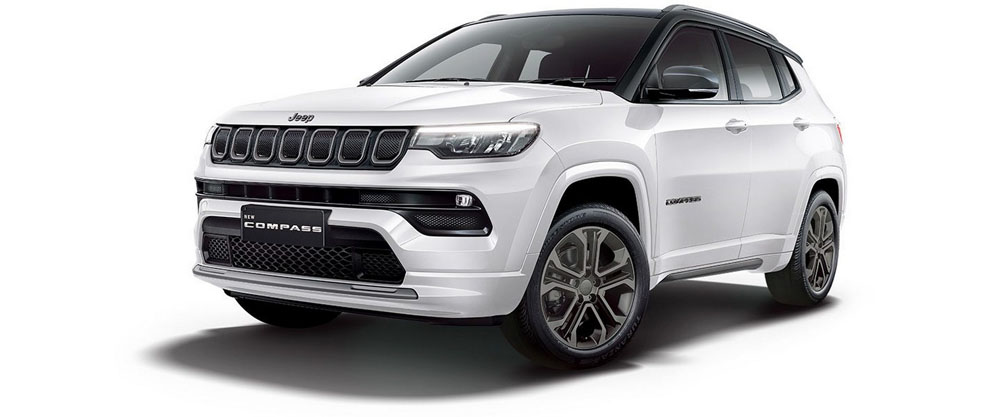 Jeep estrena edición especial de su Compass en India 4 Motor16 2022 Jeep Compass 5th Anniverssary 1 Motor16
