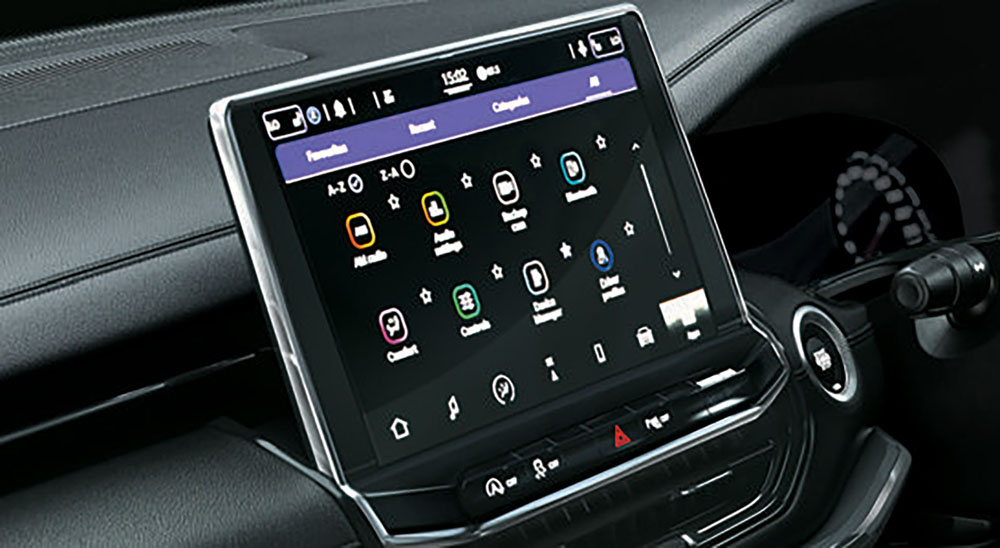 Jeep estrena edición especial de su Compass en India 7 Motor16 2022 Jeep Compass 5th Anniverssary 3 Motor16