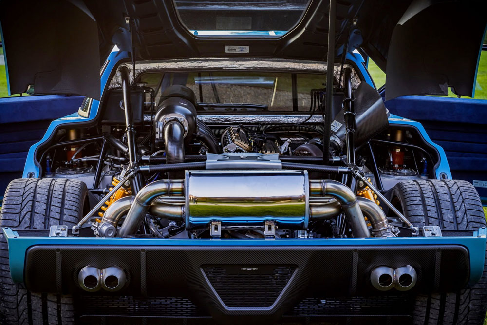 Edda: así se llama el primer Kimera EVO37 que pisa Estados Unidos 12 Motor16 2022 Kimera EVO37 Edda 10 Motor16