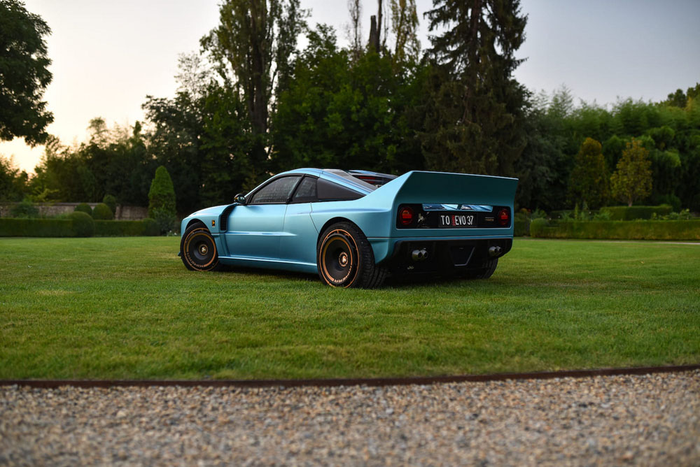 Edda: así se llama el primer Kimera EVO37 que pisa Estados Unidos 5 Motor16 2022 Kimera EVO37 Edda 3 Motor16