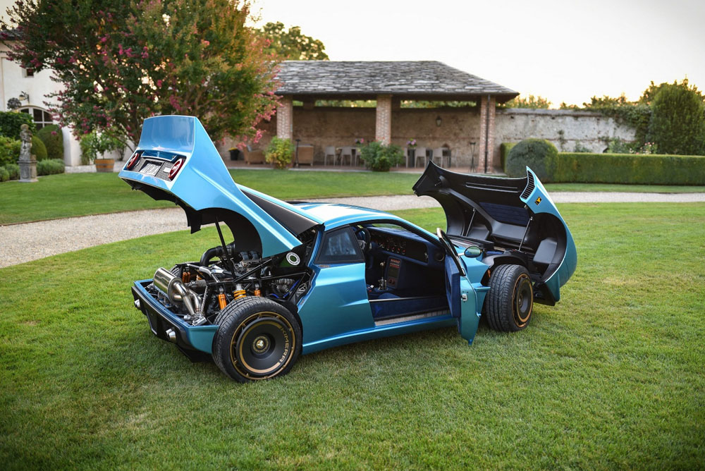 Edda: así se llama el primer Kimera EVO37 que pisa Estados Unidos 1 Motor16 Kimera EVO37. Imagen exterior.